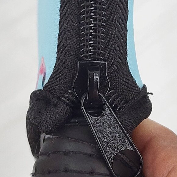 Palm Tree Universal Fit Neoprene Pickleball Paddle Cover NWOT - Picture 6 of 6